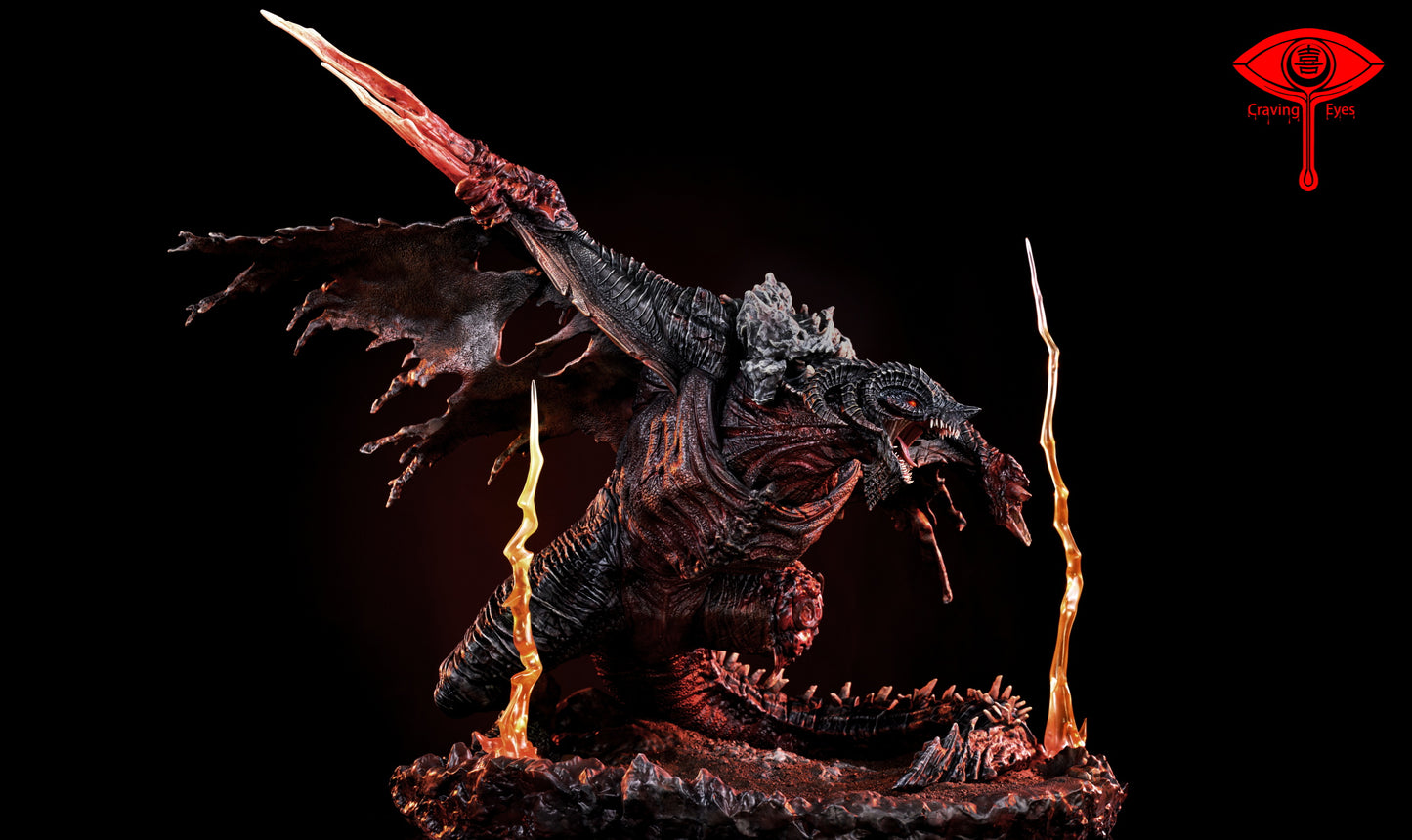 Craving Eyes Studio - Bayle the Dread