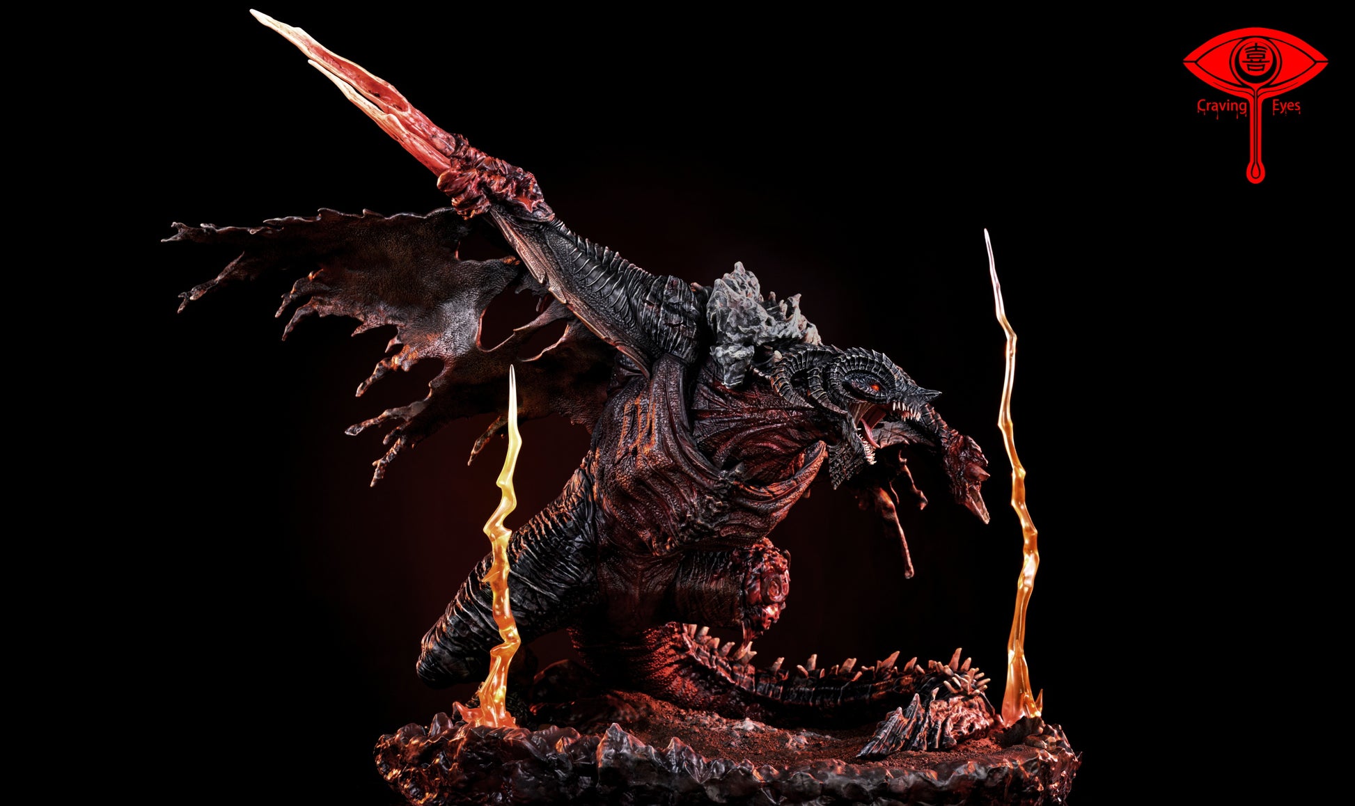 Craving Eyes Studio - Bayle the Dread