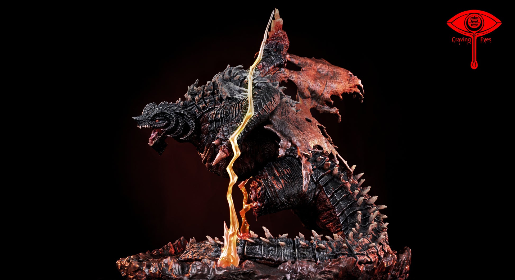 Craving Eyes Studio - Bayle the Dread
