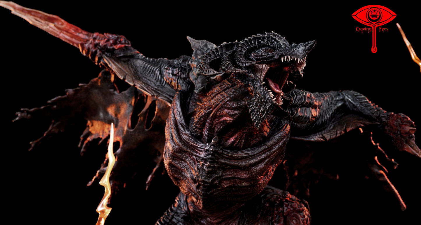 Craving Eyes Studio - Bayle the Dread