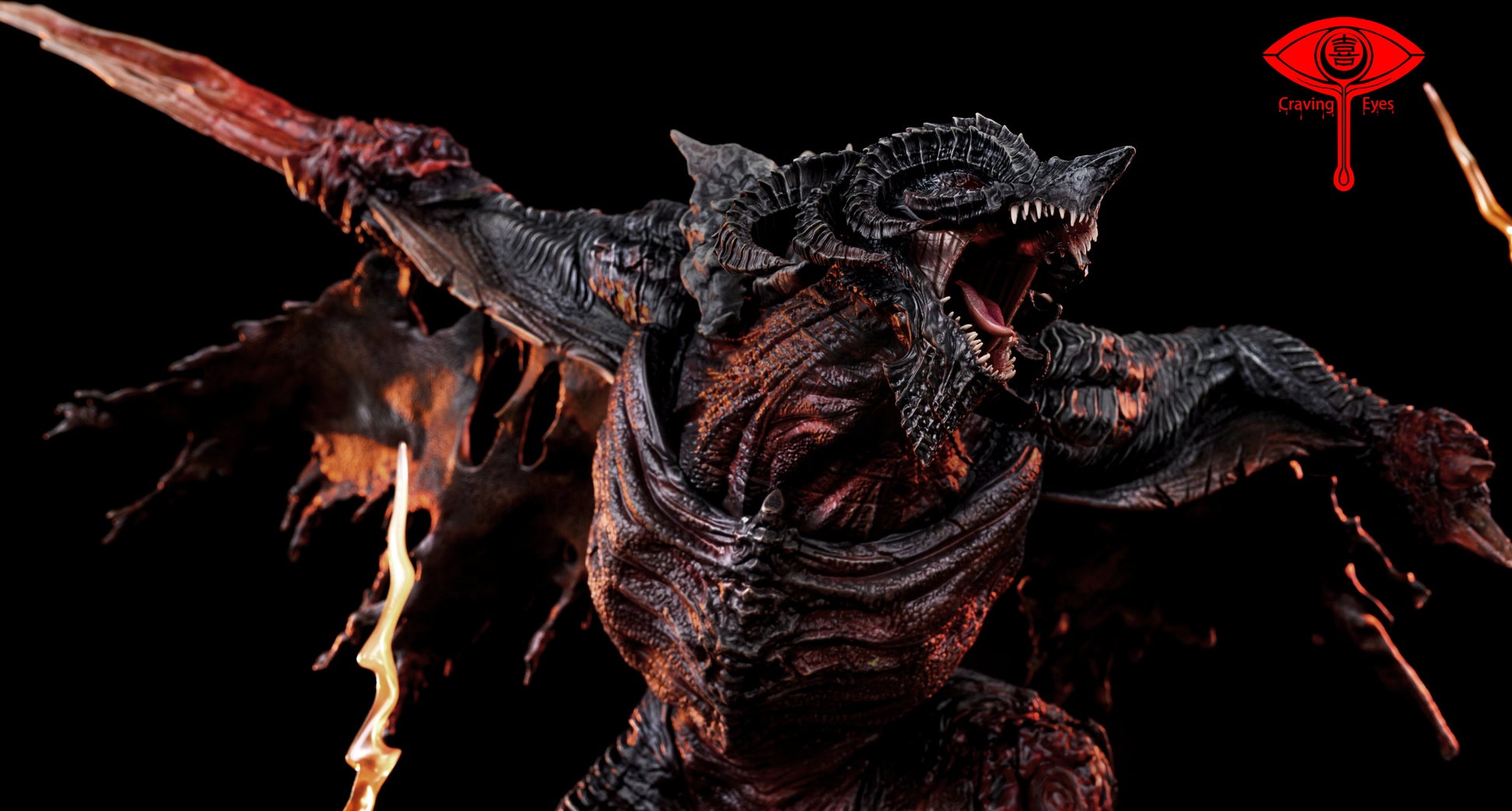 Craving Eyes Studio - Bayle the Dread