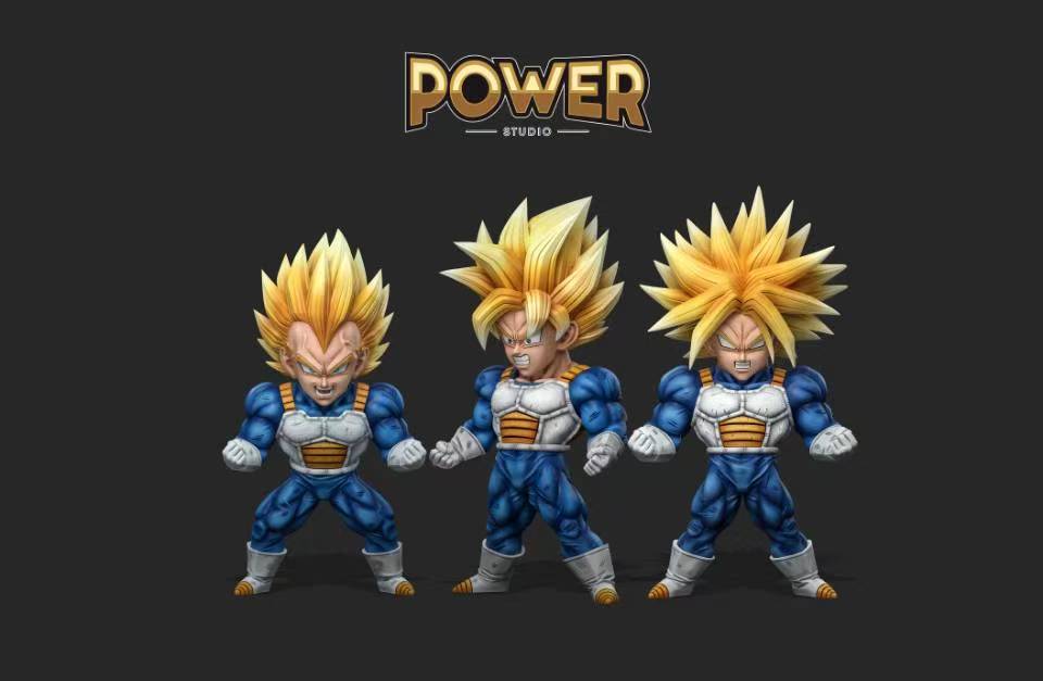 Power Studio - Muscle Trunks