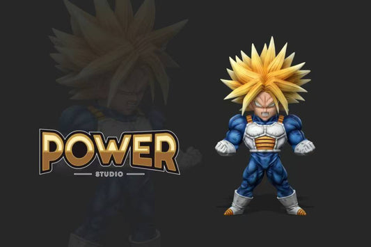 Power Studio - Muscle Trunks
