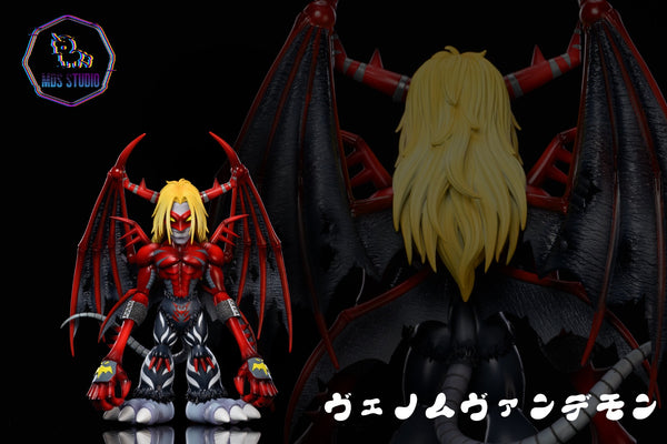 MDS Studio - Pico Devimon / Venom Vamdemon