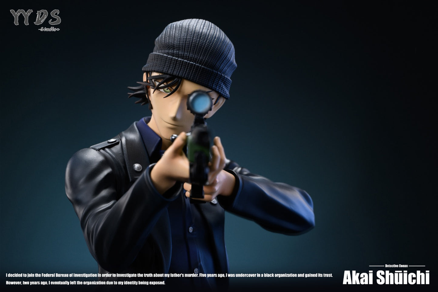 YYDS Studio - Shuichi Akai