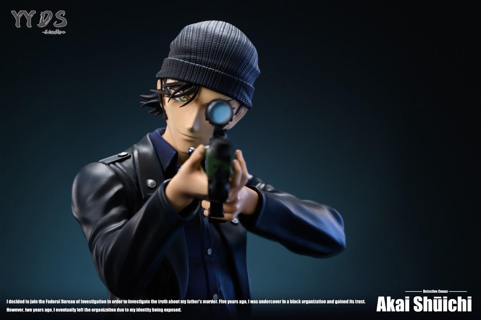 YYDS Studio - Shuichi Akai