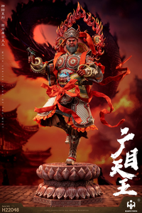 HAOYU TOYS - Virupakṣa [H22048] / Vaisravaṇa [H22049]