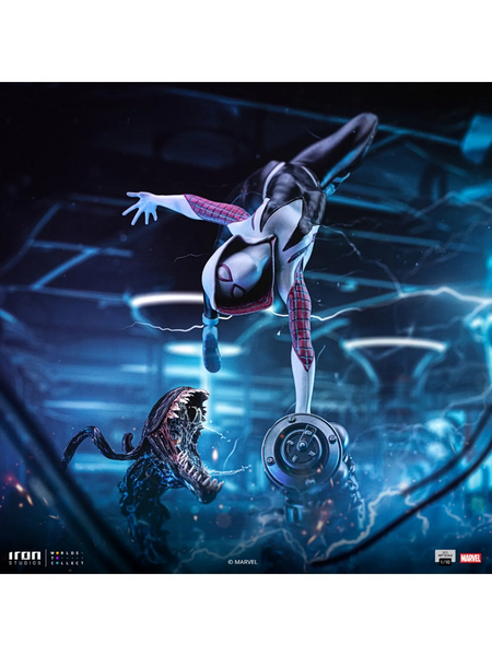 Iron Studios - Statue Ghost-Spider [MARCAS119925-10]