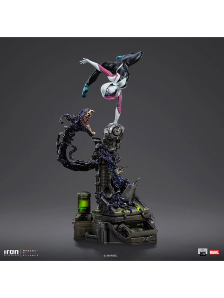 Iron Studios - Statue Ghost-Spider [MARCAS119925-10] 