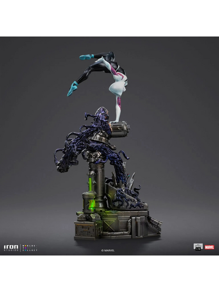 Iron Studios - Statue Ghost-Spider [MARCAS119925-10]