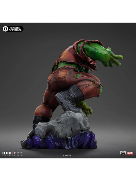 Iron Studios - Statue Hulk Standard Version[MARCAS119725-10] / Deluxe Veresion[MARCAS119825-10]
