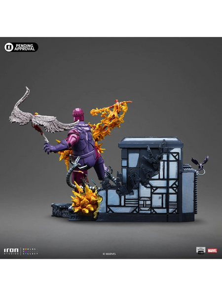 Iron Studios - X-Men Danger Room B[MARCAS119325-20] / [MARCAS119425-20]