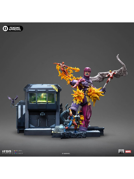 Iron Studios - X-Men Danger Room B[MARCAS119325-20] / [MARCAS119425-20]