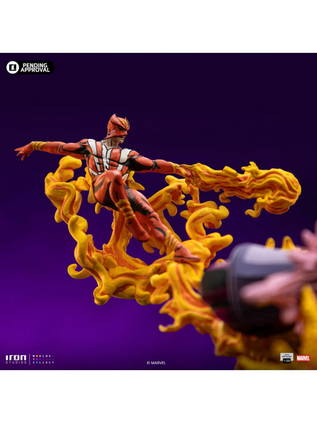 Iron Studios - X-Men Danger Room B[MARCAS119325-20] / [MARCAS119425-20]