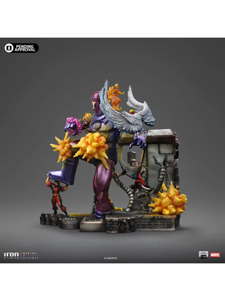 Iron Studios - X-Men Danger Room B[MARCAS119325-20] / [MARCAS119425-20]
