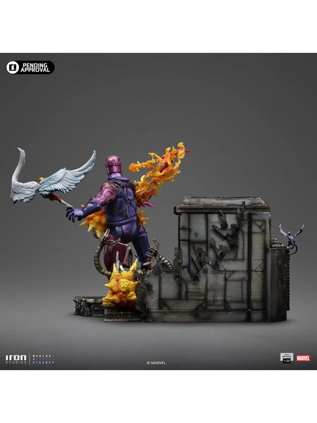Iron Studios - X-Men Danger Room B[MARCAS119325-20] / [MARCAS119425-20]