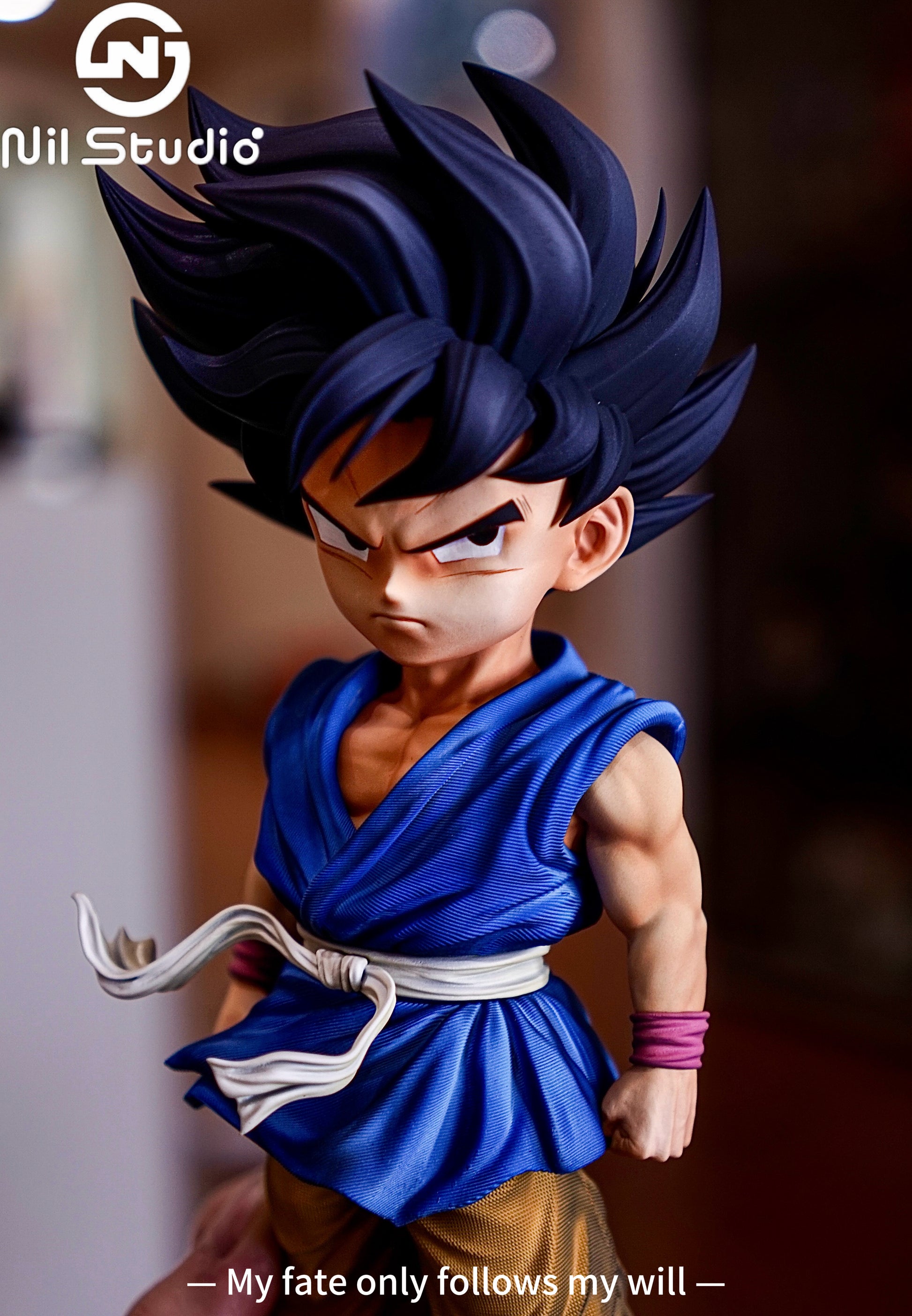 Nil-Studio - Son Goku