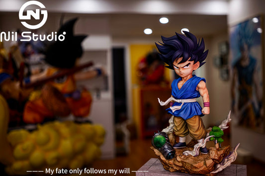 Nil-Studio - Son Goku