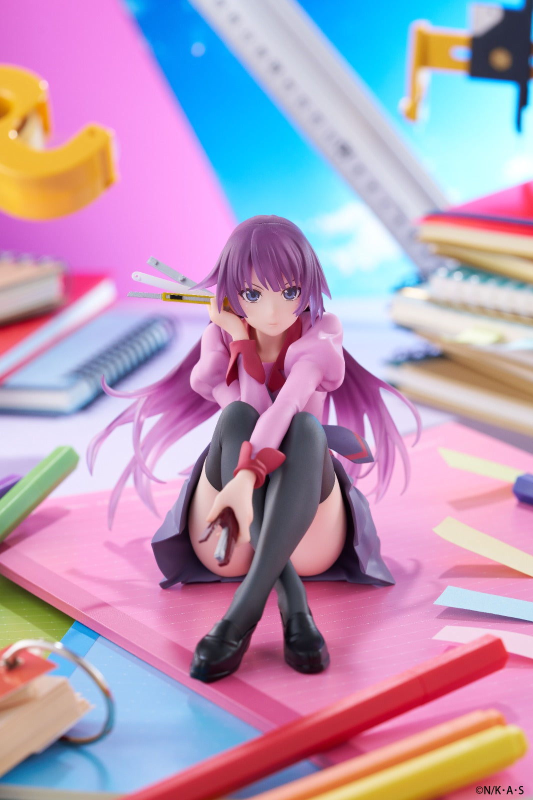 Taito - Senjougahara Hitagi