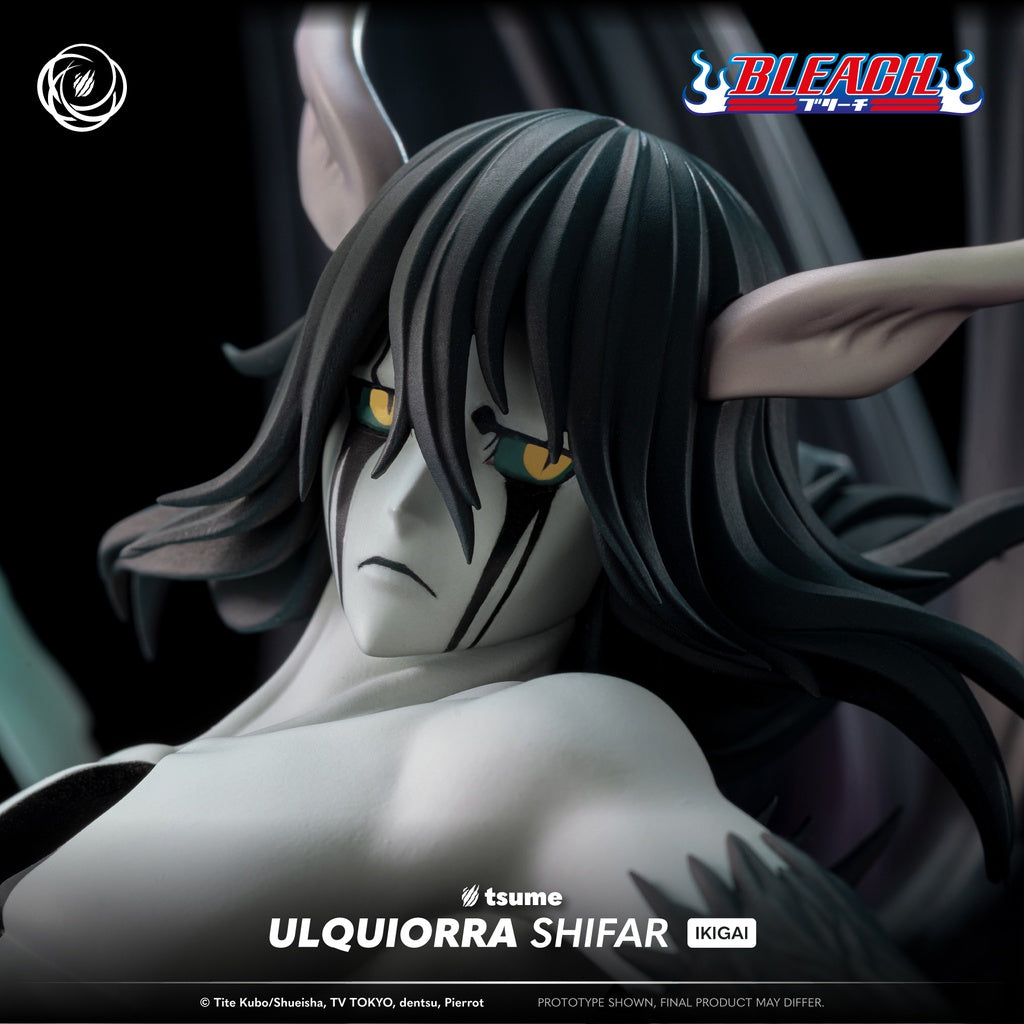 Tsume Ikigai - Ulquiorra Cifer