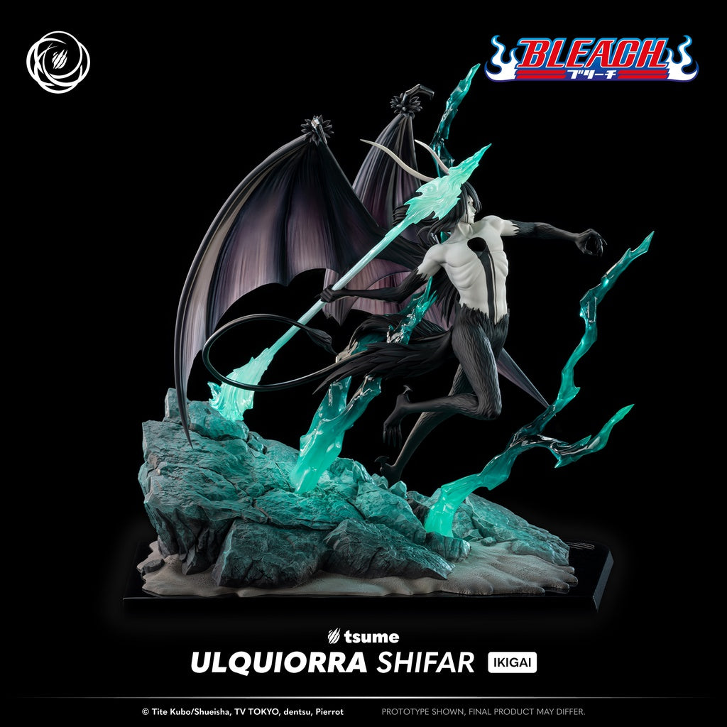 Tsume Ikigai - Ulquiorra Cifer