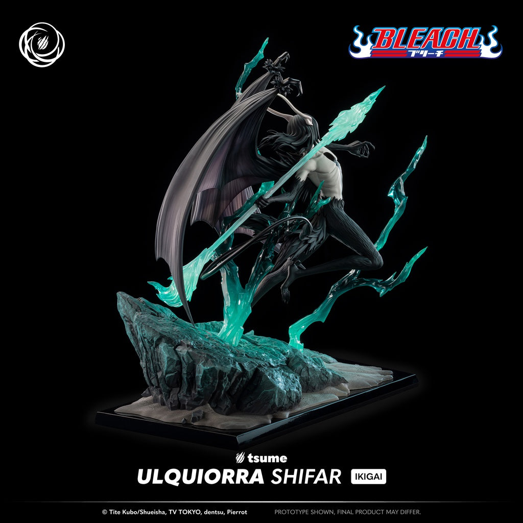 Tsume Ikigai - Ulquiorra Cifer