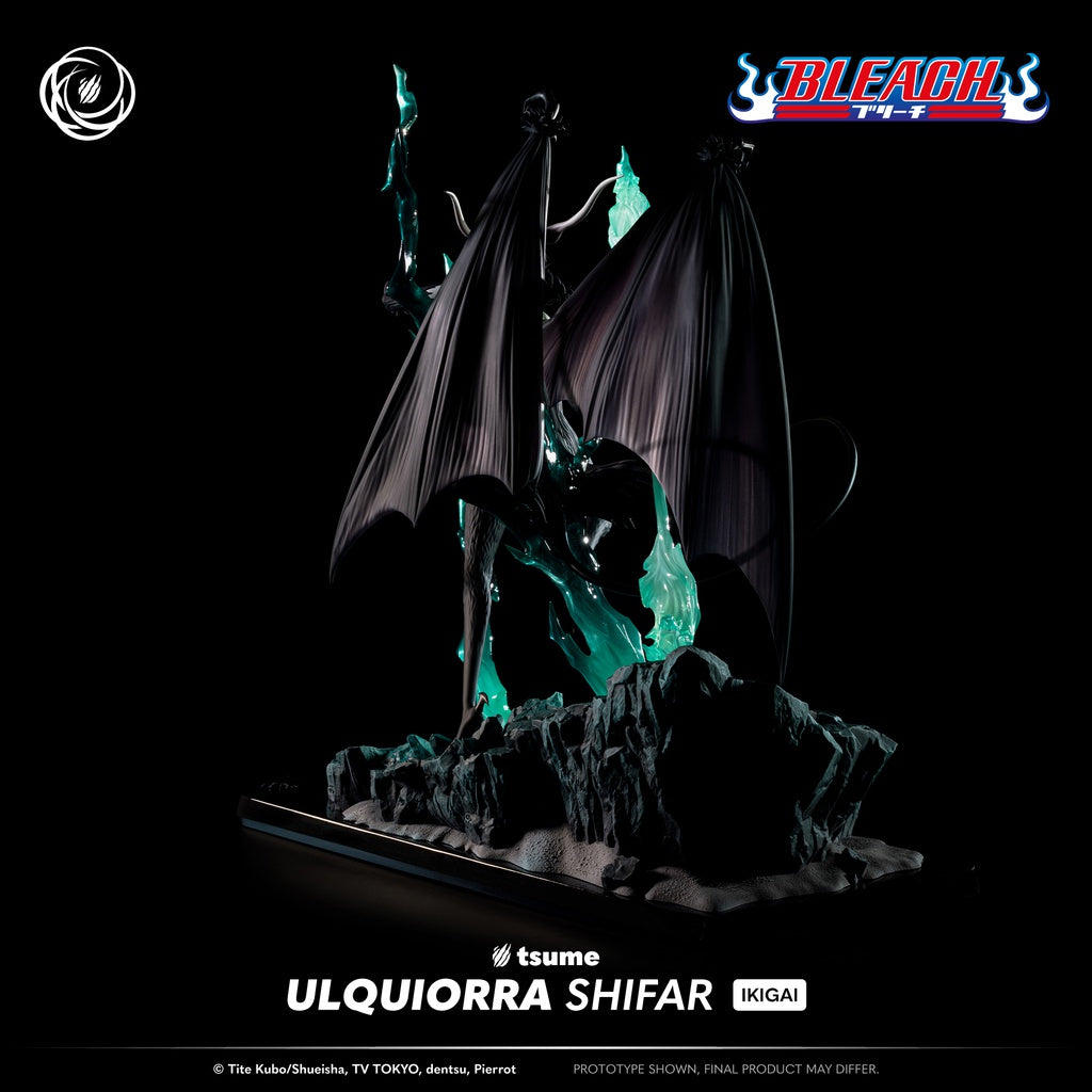 Tsume Ikigai - Ulquiorra Cifer