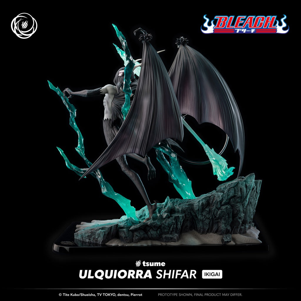 Tsume Ikigai - Ulquiorra Cifer