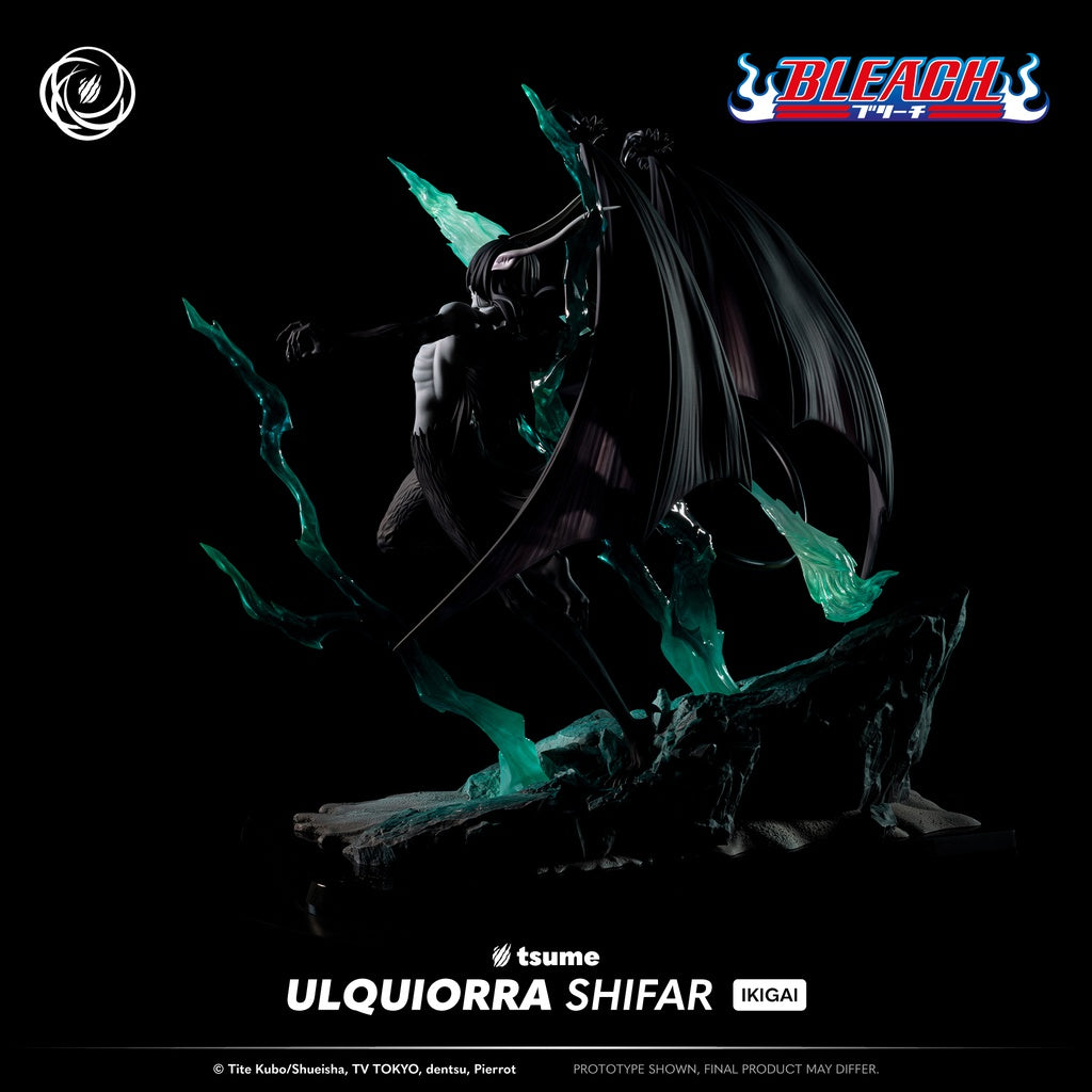 Tsume Ikigai - Ulquiorra Cifer