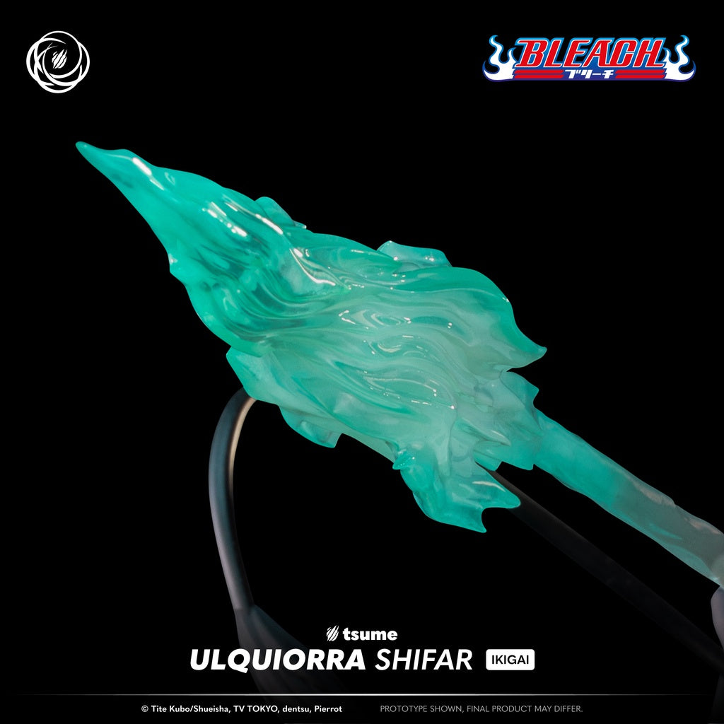 Tsume Ikigai - Ulquiorra Cifer
