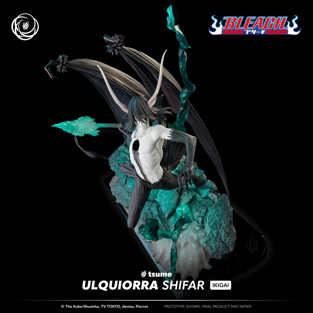 Tsume Ikigai - Ulquiorra Cifer
