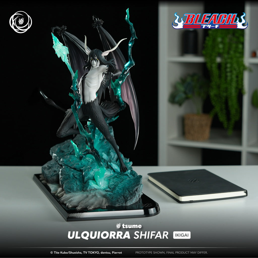 Tsume Ikigai - Ulquiorra Cifer