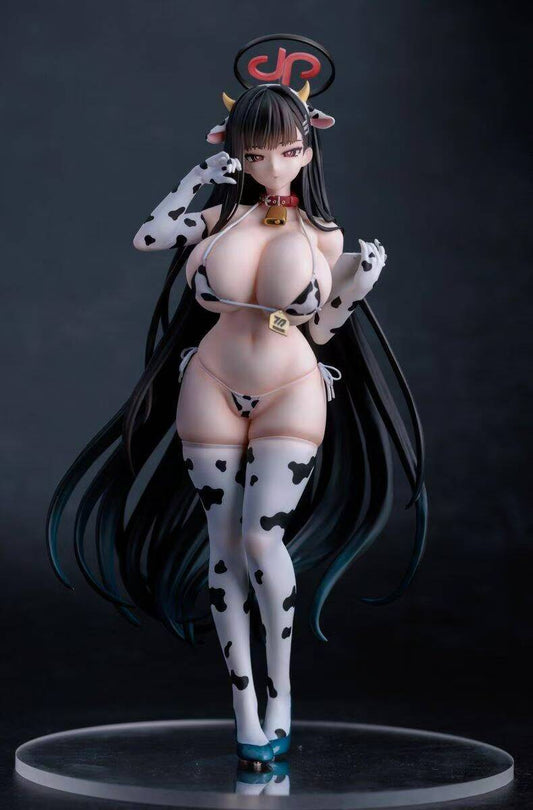 Long Jing Shi Studio - Milk Cow Tsukatsuki Rio