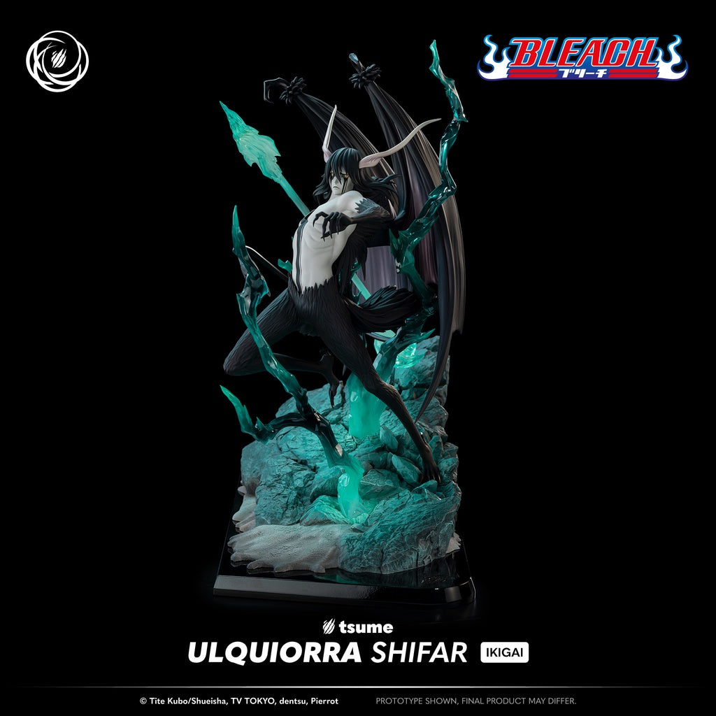 Tsume Ikigai - Ulquiorra Cifer