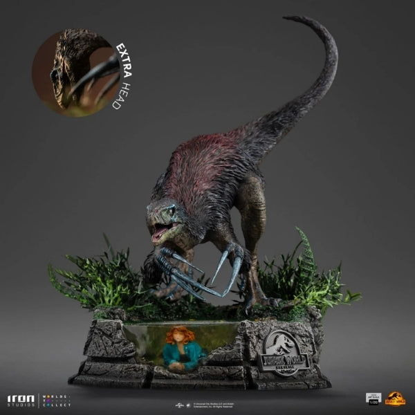 Iron Studios - Therizinosaurus [UNIVJP120025-20]