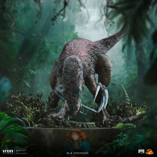 Iron Studios - Therizinosaurus [UNIVJP120025-20]