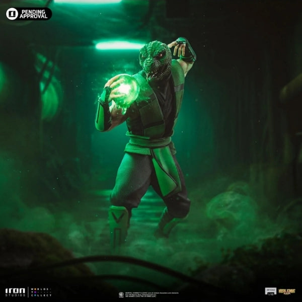 Iron Studios - Reptile [MORTAL114424-10]