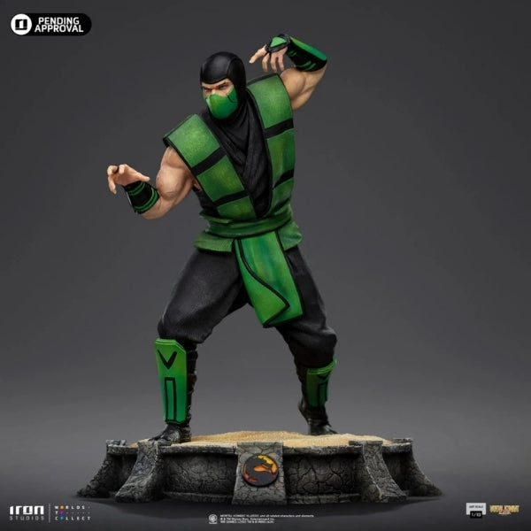 Iron Studios - Reptile [MORTAL114424-10]