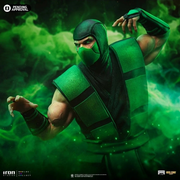 Iron Studios - Reptile [MORTAL114424-10]