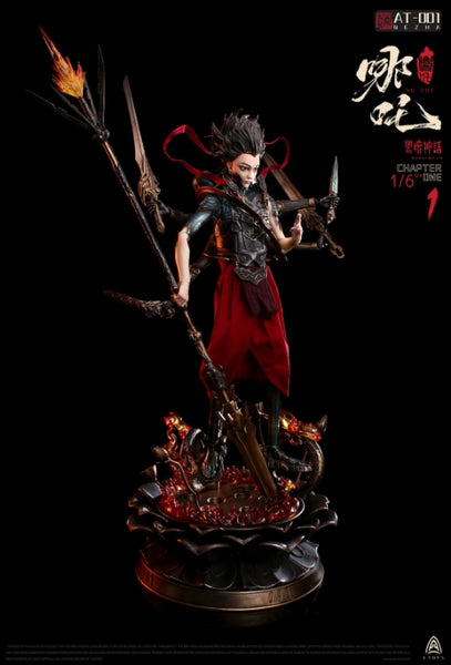 A-Toys - Nezha [AT-001]