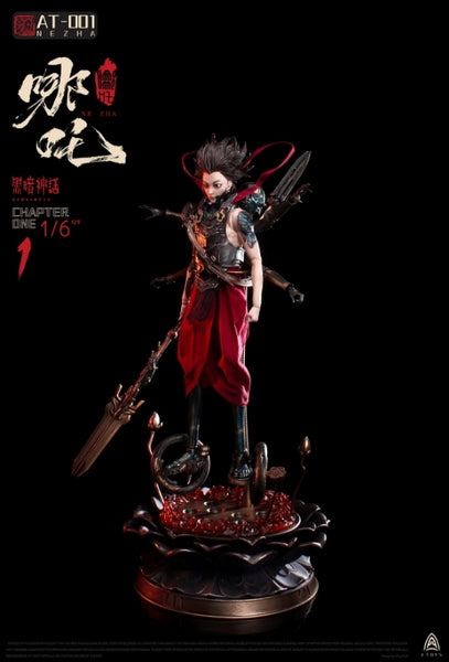 A-Toys - Nezha [AT-001]