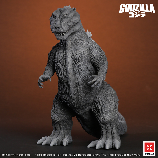 X-Plus - Legacy Maquette 54 Godzilla Standard Version[411-200387KW]