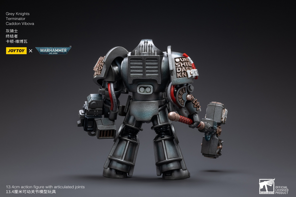 JOYTOY - Wolves Leman Russ Primarch of the Vlth Legion [JT3228]