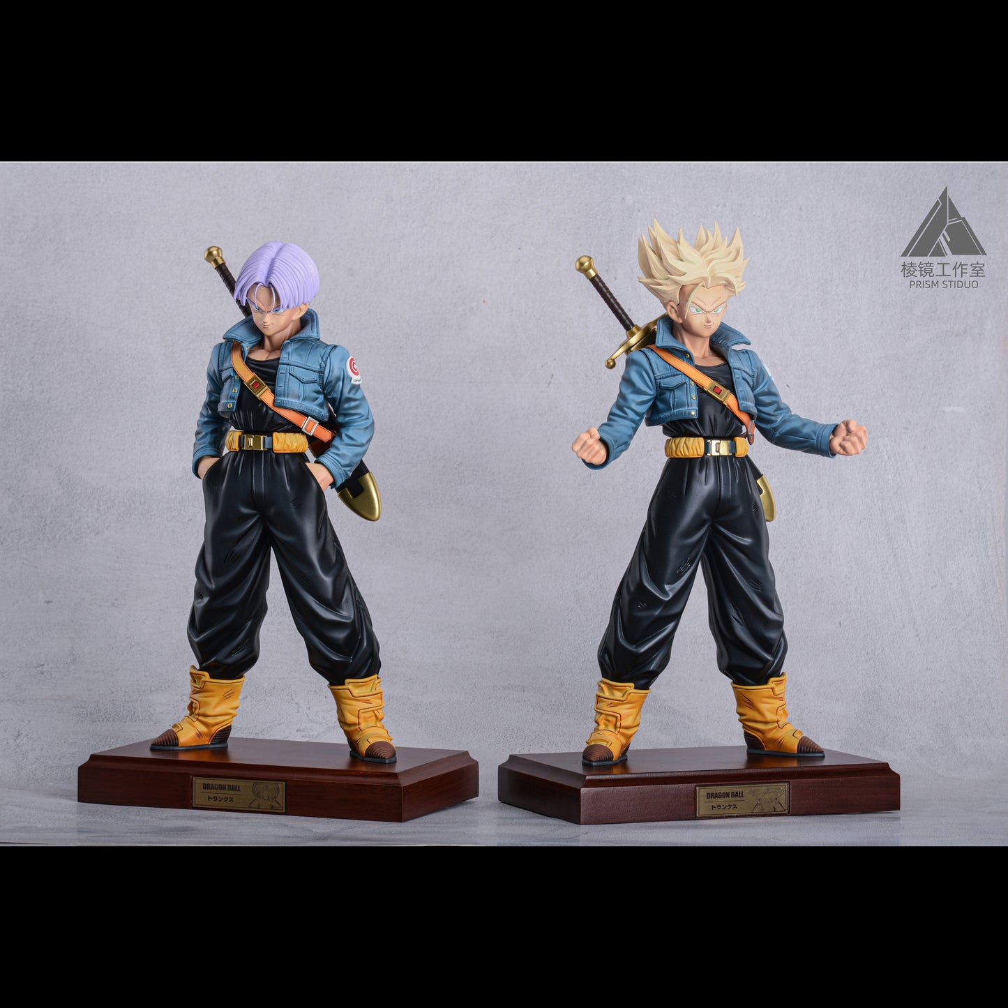 Prism Studio - Gros Trunks [4 Variants]