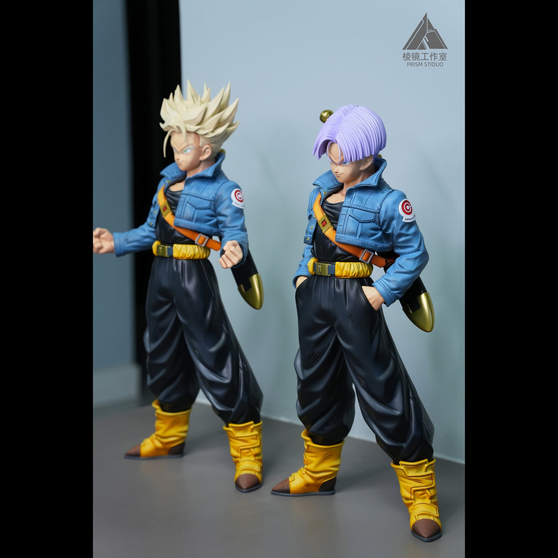 Prism Studio - Gros Trunks [4 Variants]