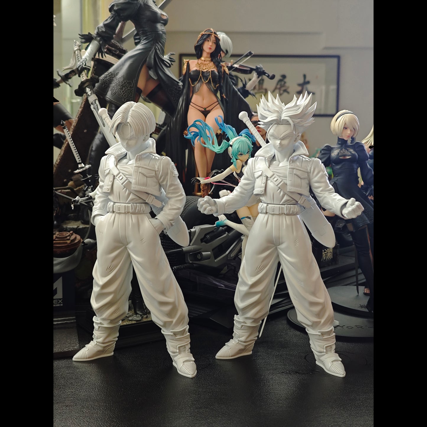 Prism Studio - Gros Trunks [4 Variants]