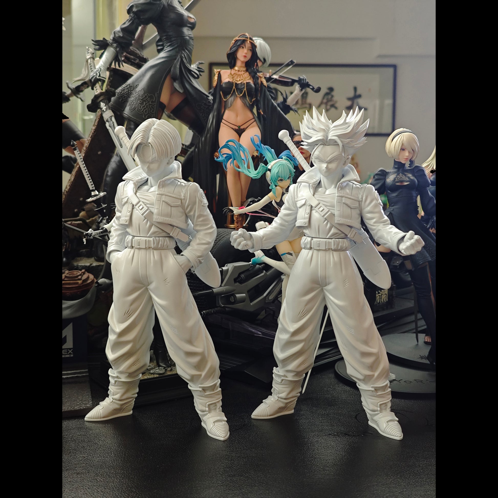 Prism Studio - Gros Trunks [4 Variants]