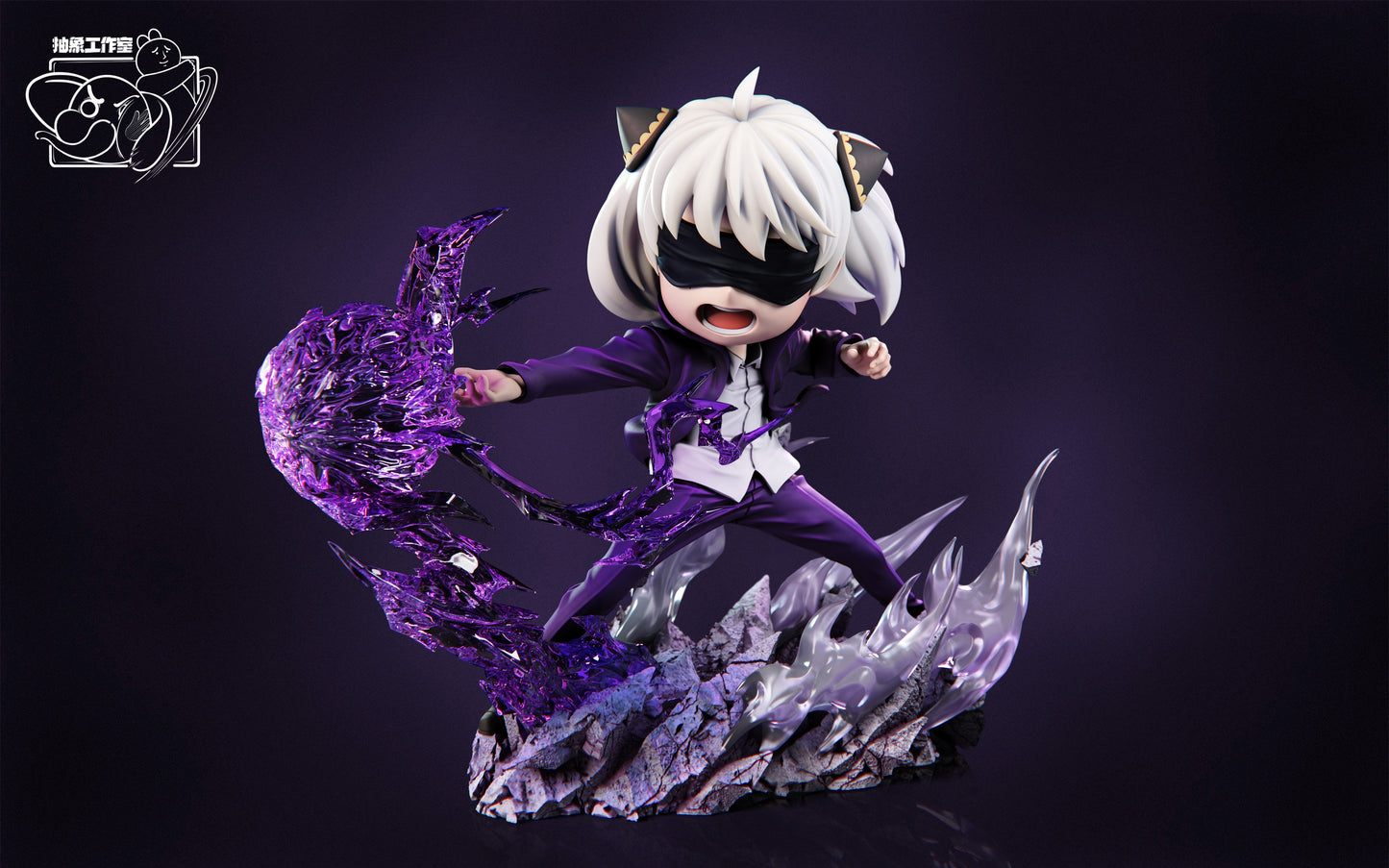 Chou Xiang Studio - Spy x Family Anya cos Gojo Satoru [4 Variants]