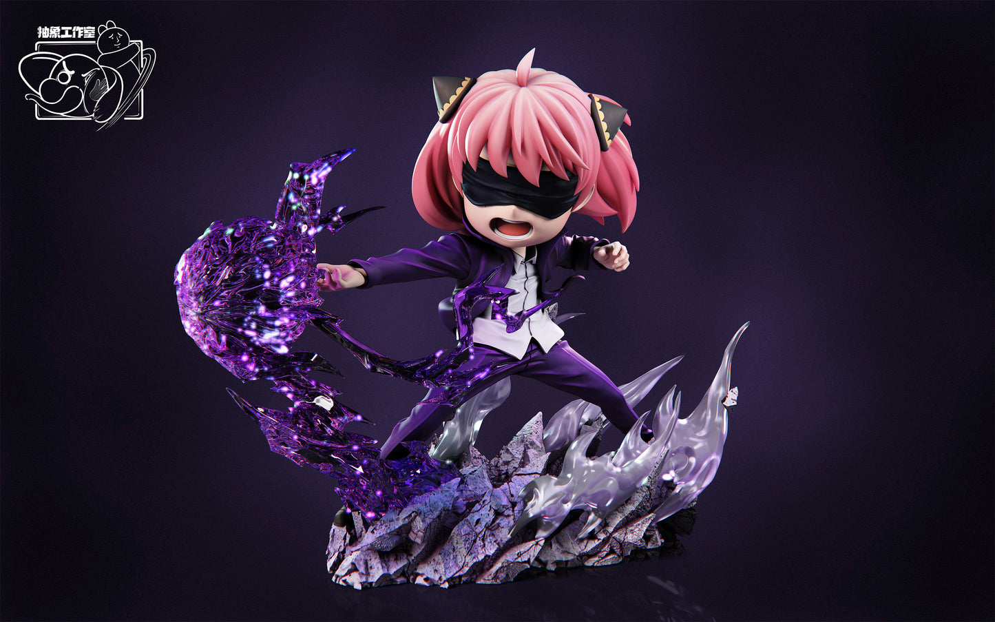 Chou Xiang Studio - Spy x Family Anya cos Gojo Satoru [4 Variants]
