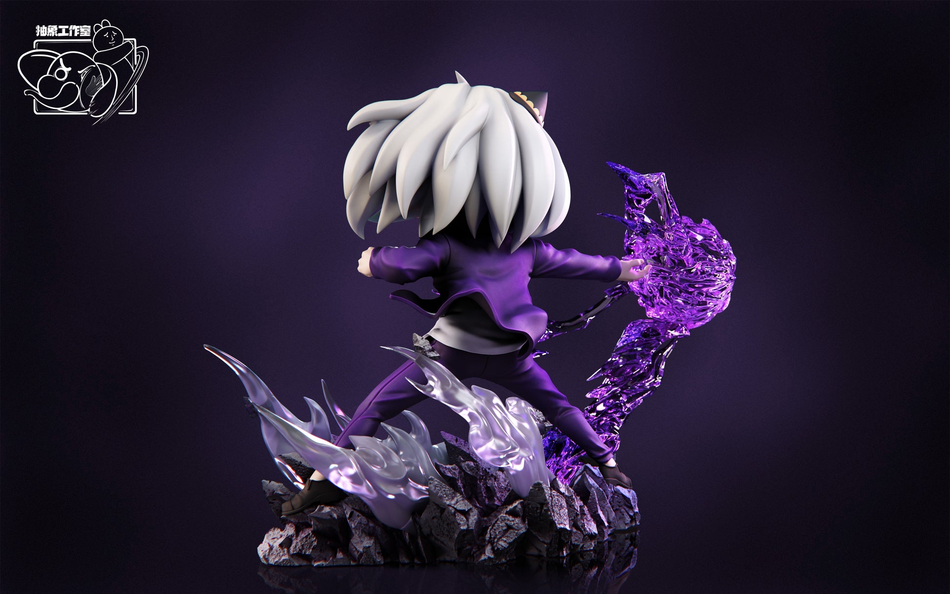Chou Xiang Studio - Spy x Family Anya cos Gojo Satoru [4 Variants]